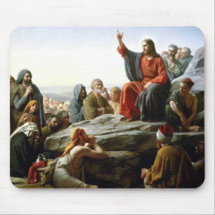 Carl Heinrich Bloch - bergspredikan Musmatta