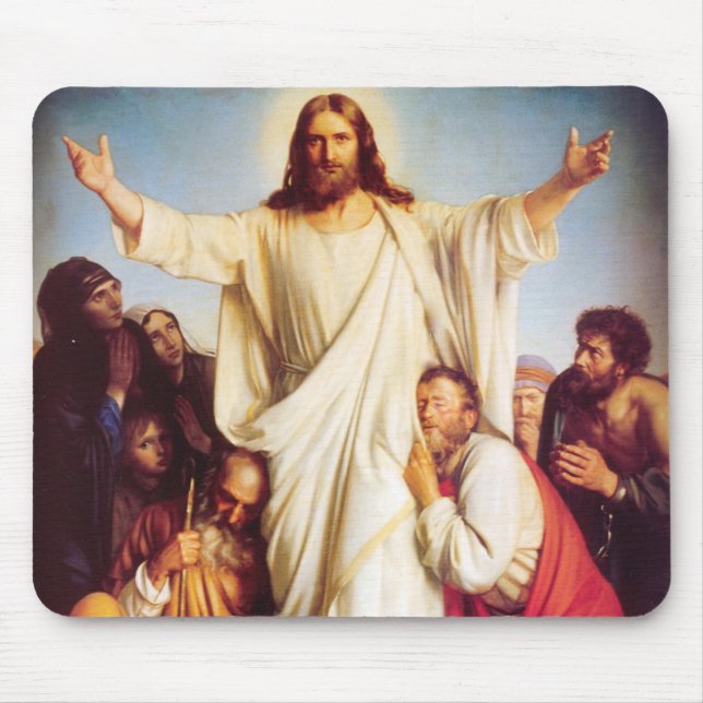 Carl Heinrich Bloch - Consolator Musmatta (Framsidan)