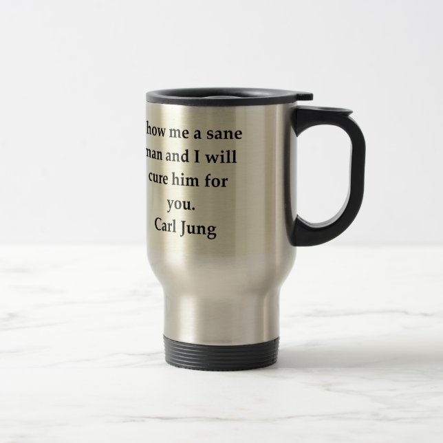 Carl Jung citationstecken Resemugg (Höger)