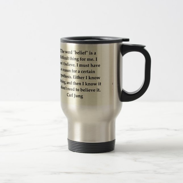 Carl Jung citationstecken Resemugg (Höger)