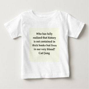 Carl Jung citationstecken Tee Shirt