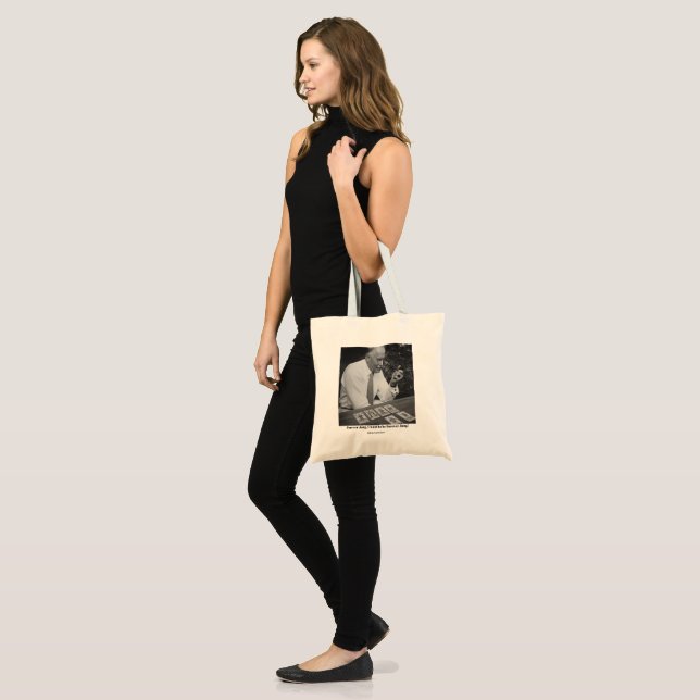 Carl Jung Forever Jung tote bag Tygkasse (Fram (modell))