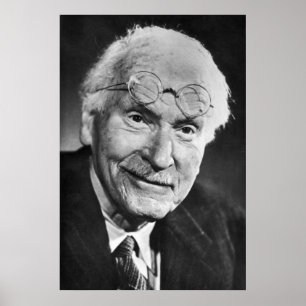 CARL JUNG LARGE POSTER