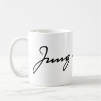 Carl Jung namnteckning