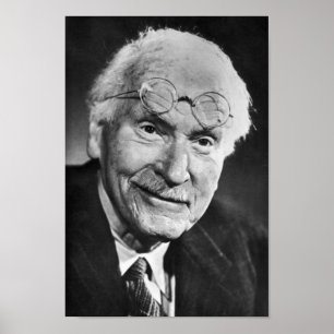 Carl Jung Poster