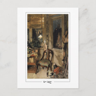 Carl Larsson #116 - Finkonst vykort