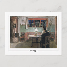 Carl Larsson #226 - Finkonst vykort