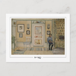 Carl Larsson #277 - Finkonst vykort
