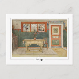 Carl Larsson #285 - Finkonst vykort