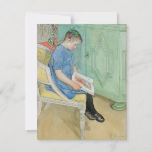 Carl Larsson - Anna-Johanna Kort