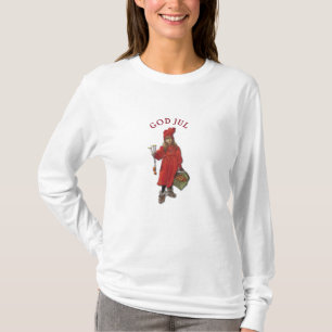 Carl Larsson: Brita som den Iduna något att T Shirt