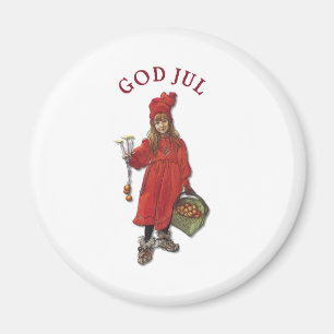 Carl Larsson Brita som Iduna Magnet