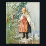 Carl Larsson Julgran Poster<br><div class="desc">Carl Larsson Julgran</div>