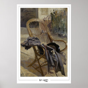 Carl Larsson Zedign Art Poster #11