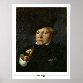 Carl Larsson Zedign Art Poster nr 326