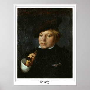 Carl Larsson Zedign Art Poster nr 326