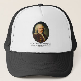 Carl Linnaeus far av modern Taxonomy Keps