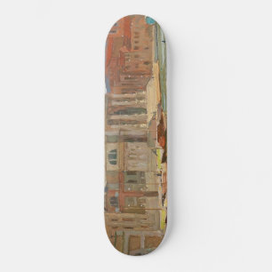 Carl Moll Mini Skateboard Bräda 18,5 Cm