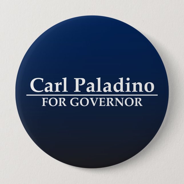 Carl Paladino för regulator Knapp (Framsida)