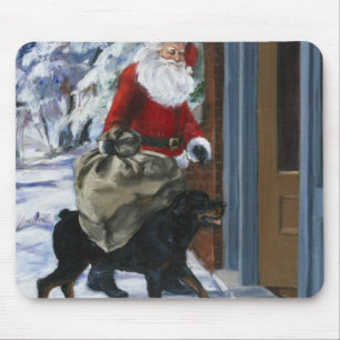 Carl portionjultomten från <Carl's Christmas> b Musmatta