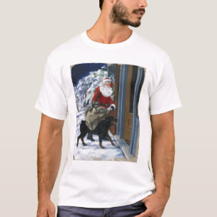 Carl portionjultomten från <Carl's Christmas> b T Shirt