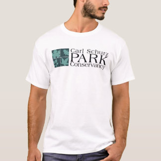 Carl Schurz parkerar naturvårdskjortan T Shirt
