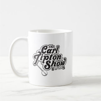 Carl Tipton Show Ceramic Mugg