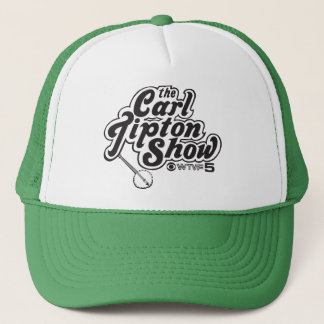 Carl Tipton Show Truckerkeps