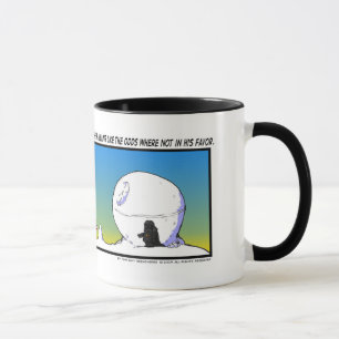 Carl VS Vader Mugg