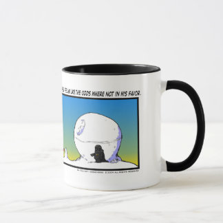 Carl VS Vader Mugg