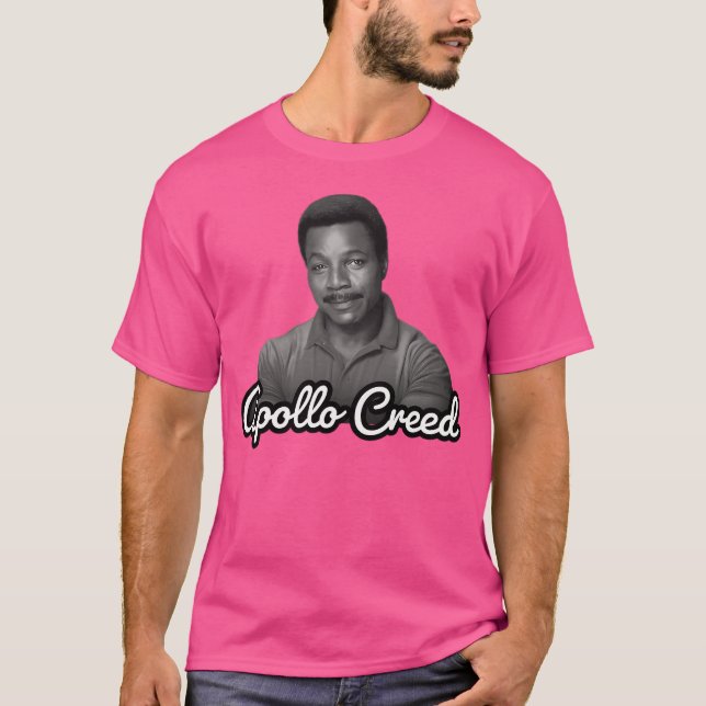 Carl Weathers 1948 T Shirt (Framsida)