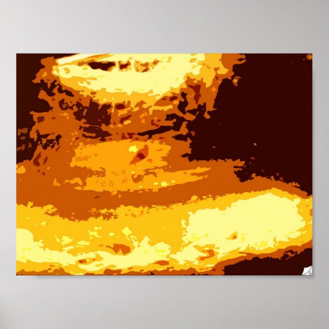 Carldeanwhite, Christian Art, lag 15.10 Poster (Framsidan)