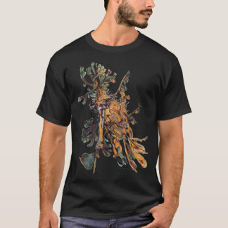 Carlee the Leafy Seadragon T Shirt