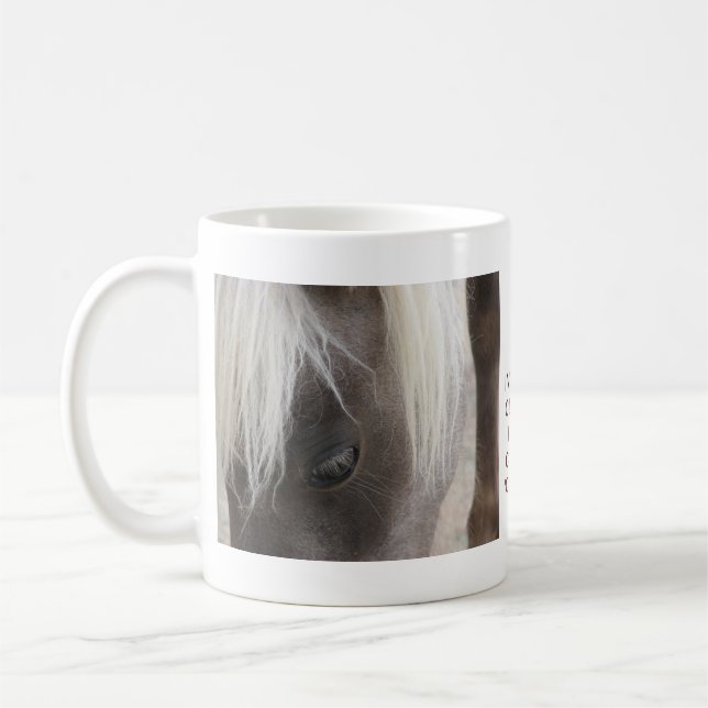 Carley nätt mini- ungsto kaffemugg (Vänster)