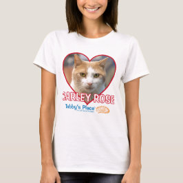 Carley Ro Kvinnors T-shirt
