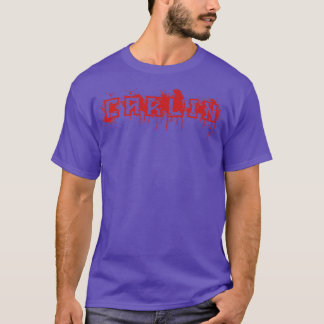 Carlin First Name Halloween Costume Personalized T Shirt