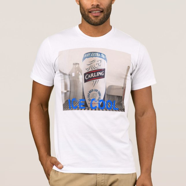 CARLING-ISCOOLA T-SHIRT (Framsida)