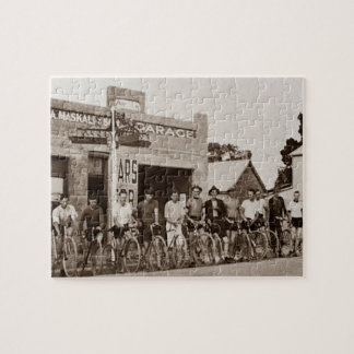 Carlingford-Parramatta League Cycling Club 1930-ta Pussel