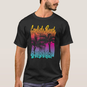 Carlisle Beach T Shirt