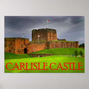 Carlisle-slott Poster
