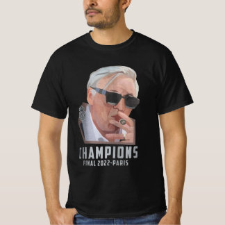 Carlo Ancelotti Classic T Shirt