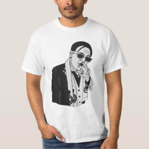 Carlo Ancelotti retro T Shirt