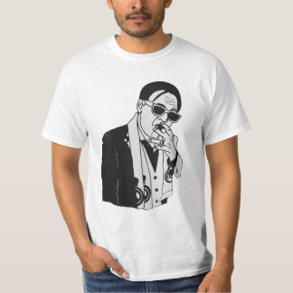 Carlo Ancelotti retro T Shirt