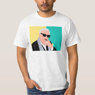 Carlo Ancelotti vintage T Shirt
