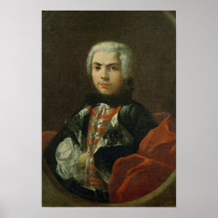Carlo Broschi 'Il Farinelli' Poster