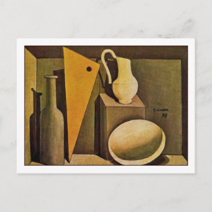 Carlo Carra Fine Art-teamet Vykort