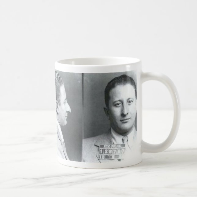 Carlo Gambino Kaffemugg (Höger)