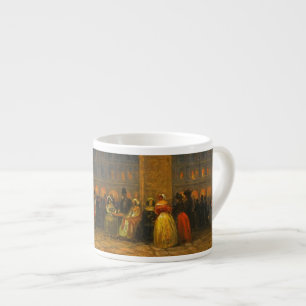 Carlo Grubacs: Kaffe Florian Espressomugg