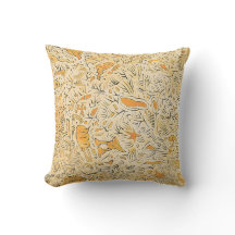 Carlos Abstrakt Guld Black och Gult Dee Flouton