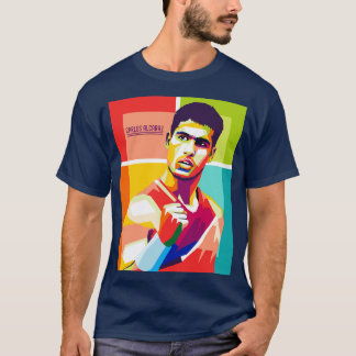 Carlos alcaraz TShirt T Shirt